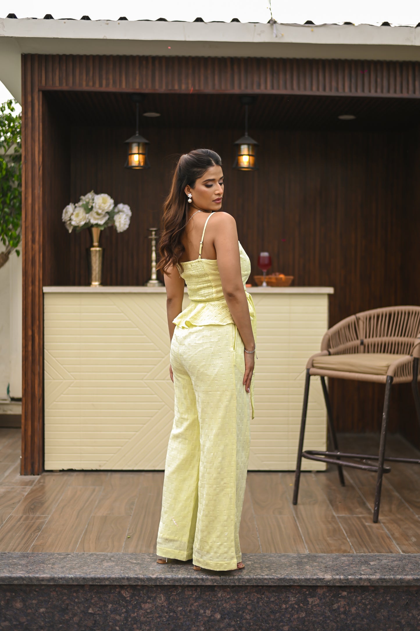 Lemon Spritz Co-Ord Set