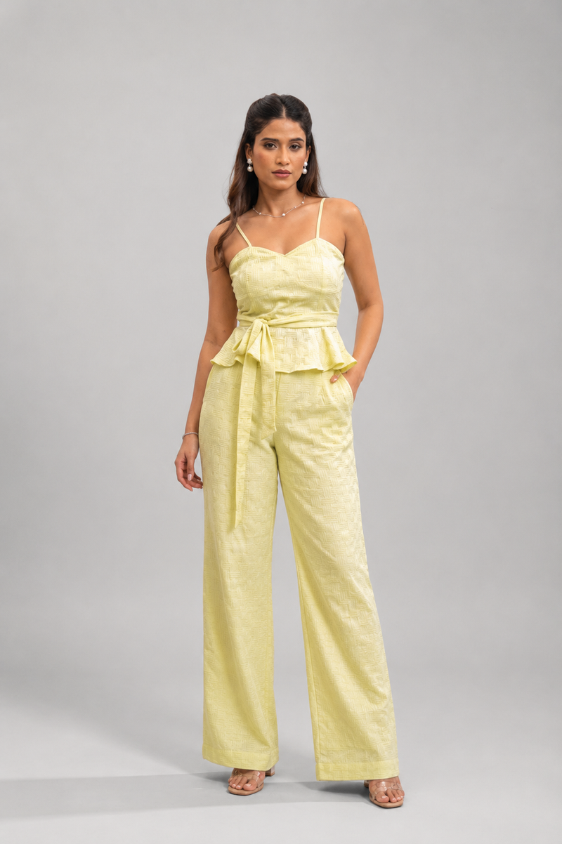 Lemon Spritz Co-Ord Set