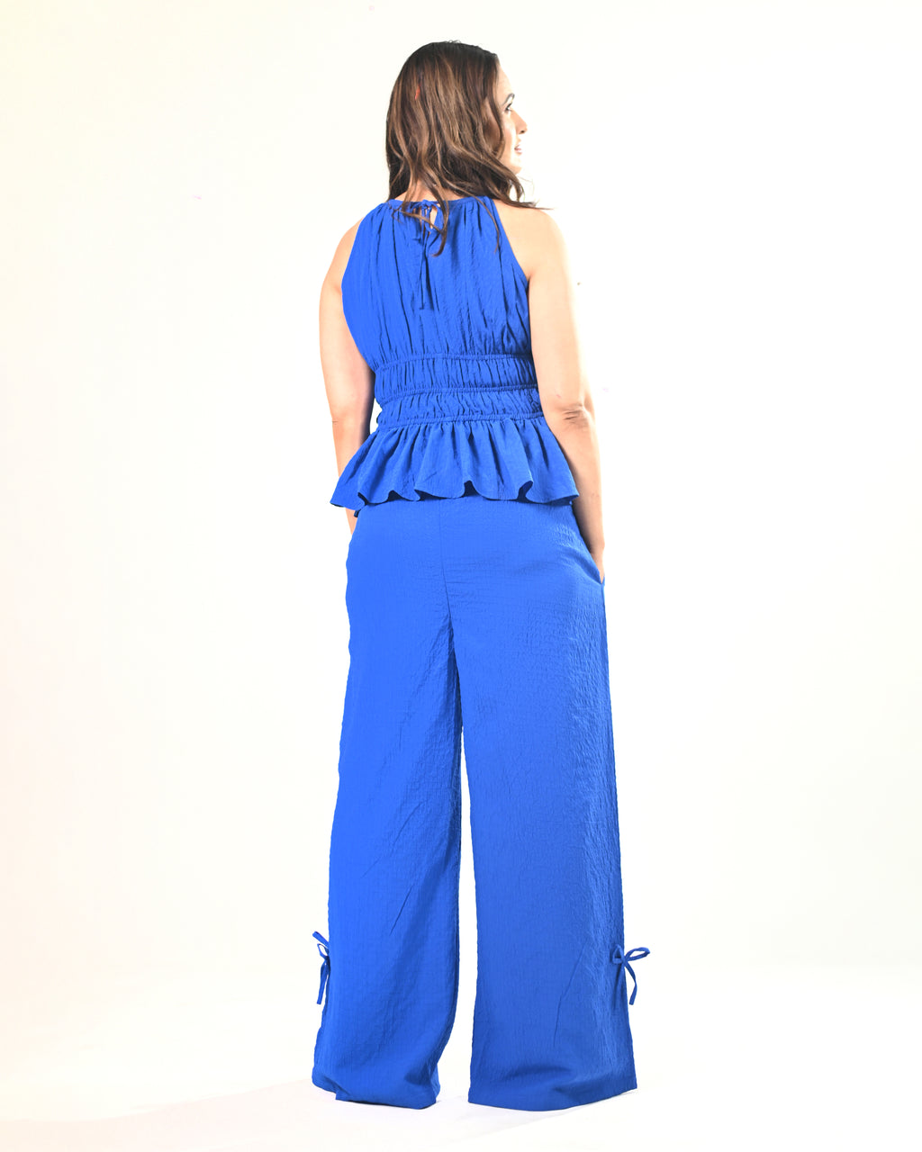 Cobalt Muse Co-ord Set
