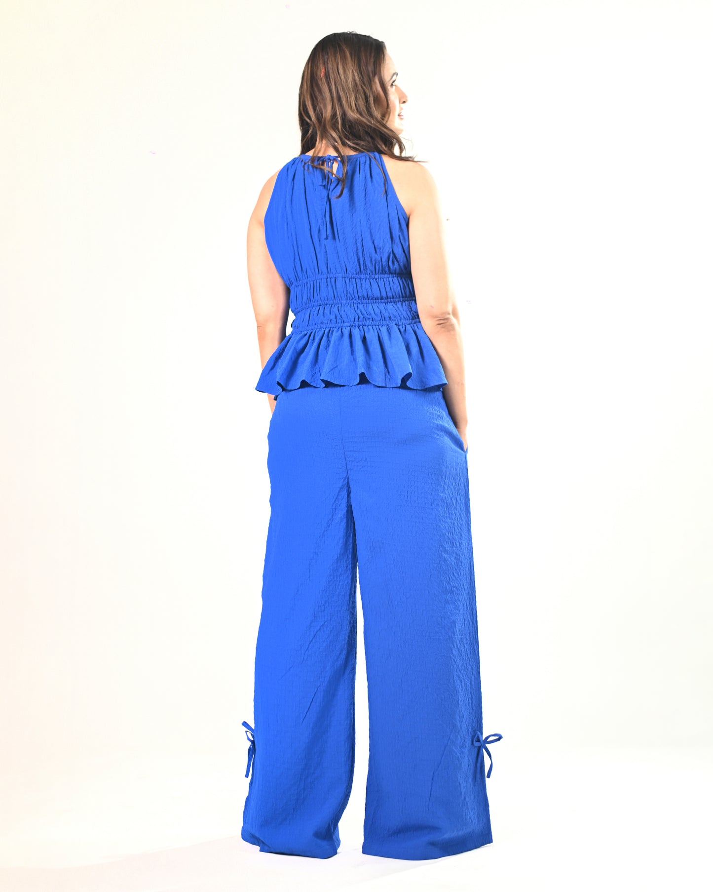 Cobalt Muse Co-ord Set
