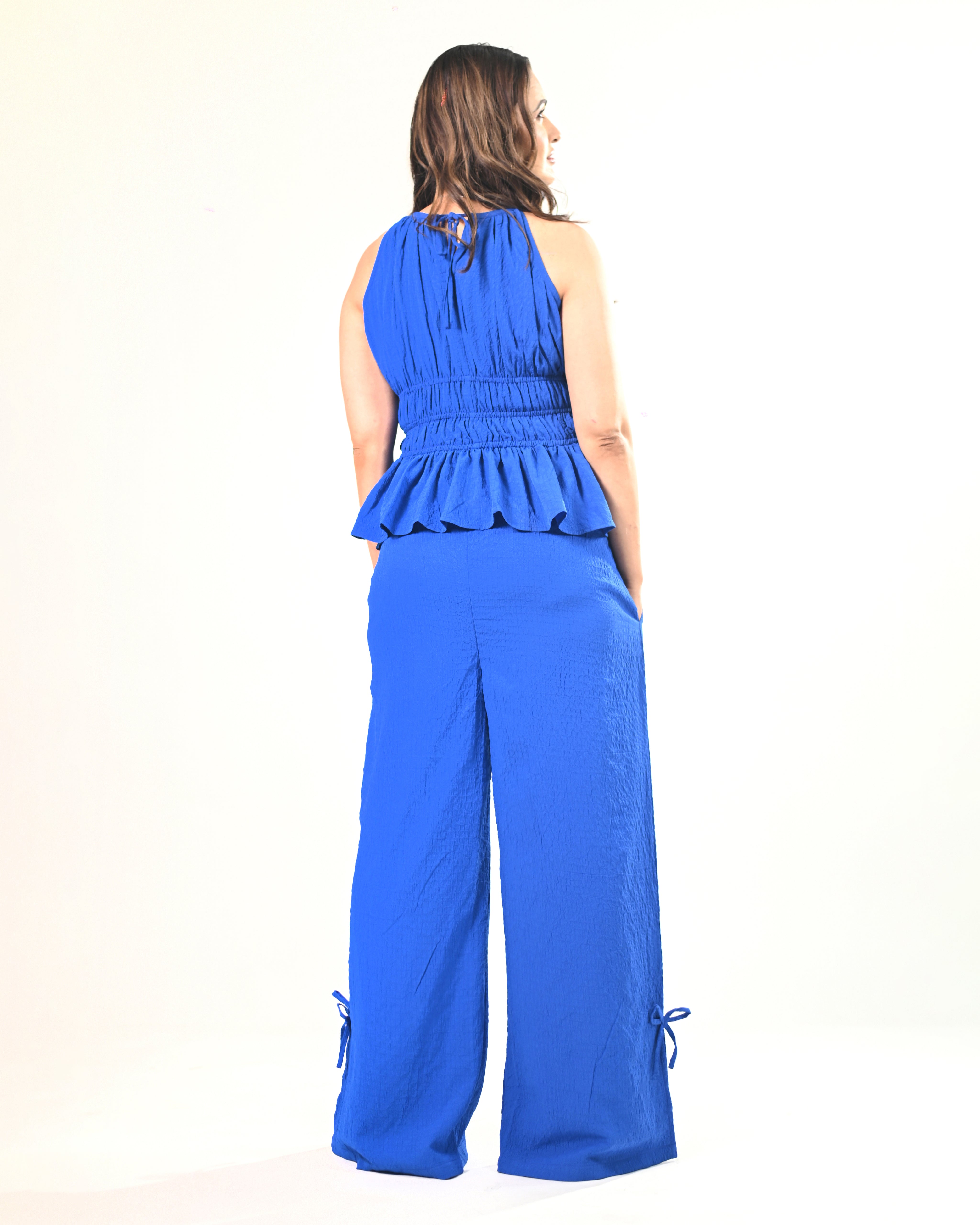 Cobalt Muse Co-ord Set