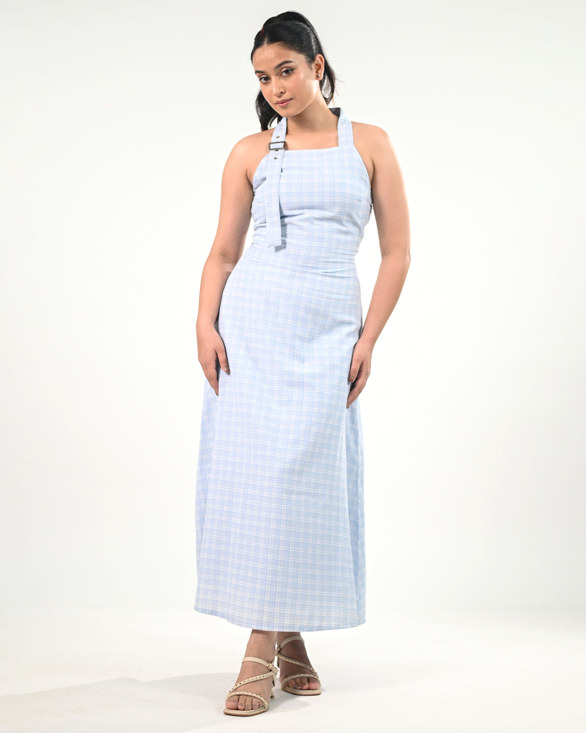 Skywoven Grace A-line  Dress