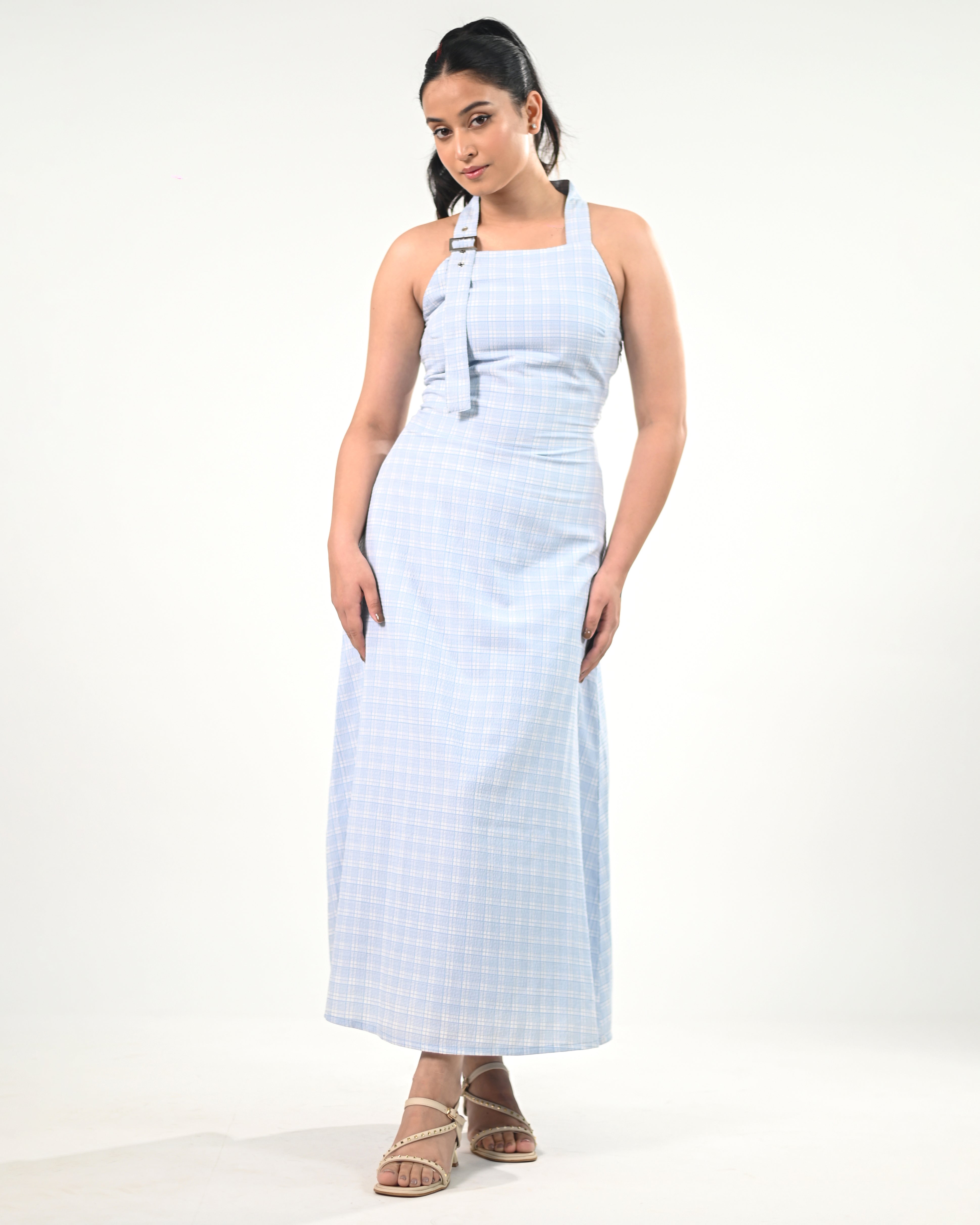 Skywoven Grace A-line  Dress