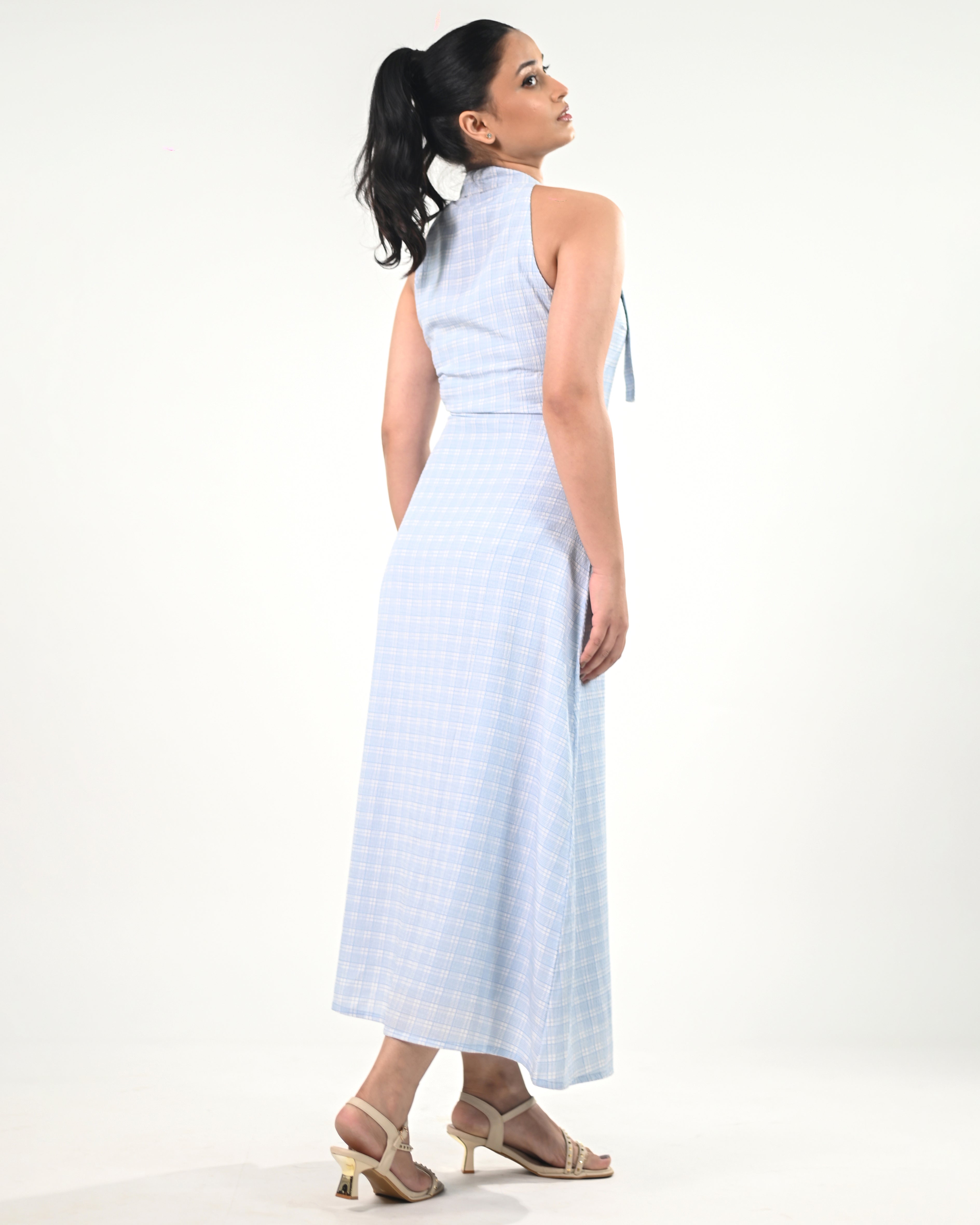 Skywoven Grace A-line  Dress