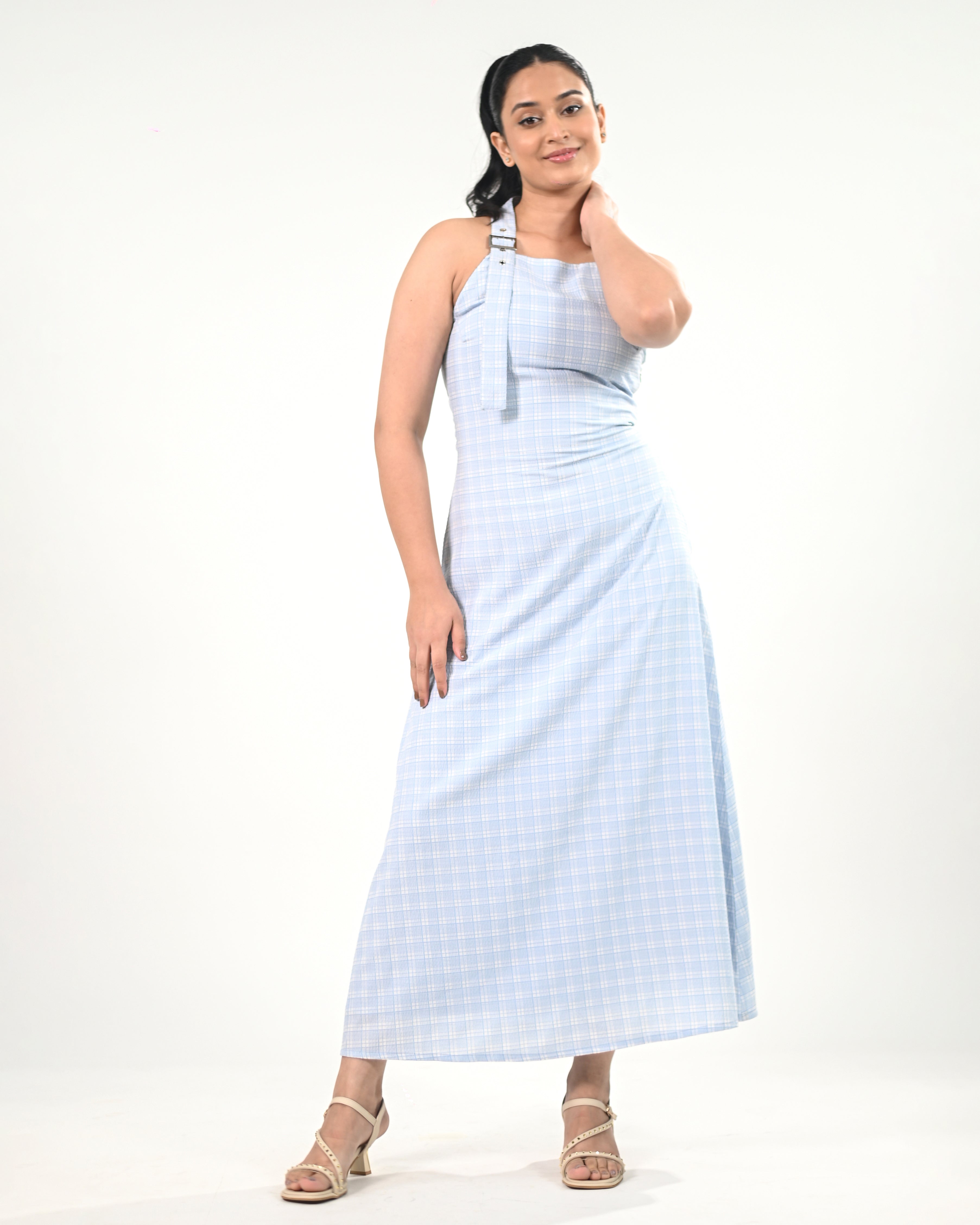 Skywoven Grace A-line  Dress