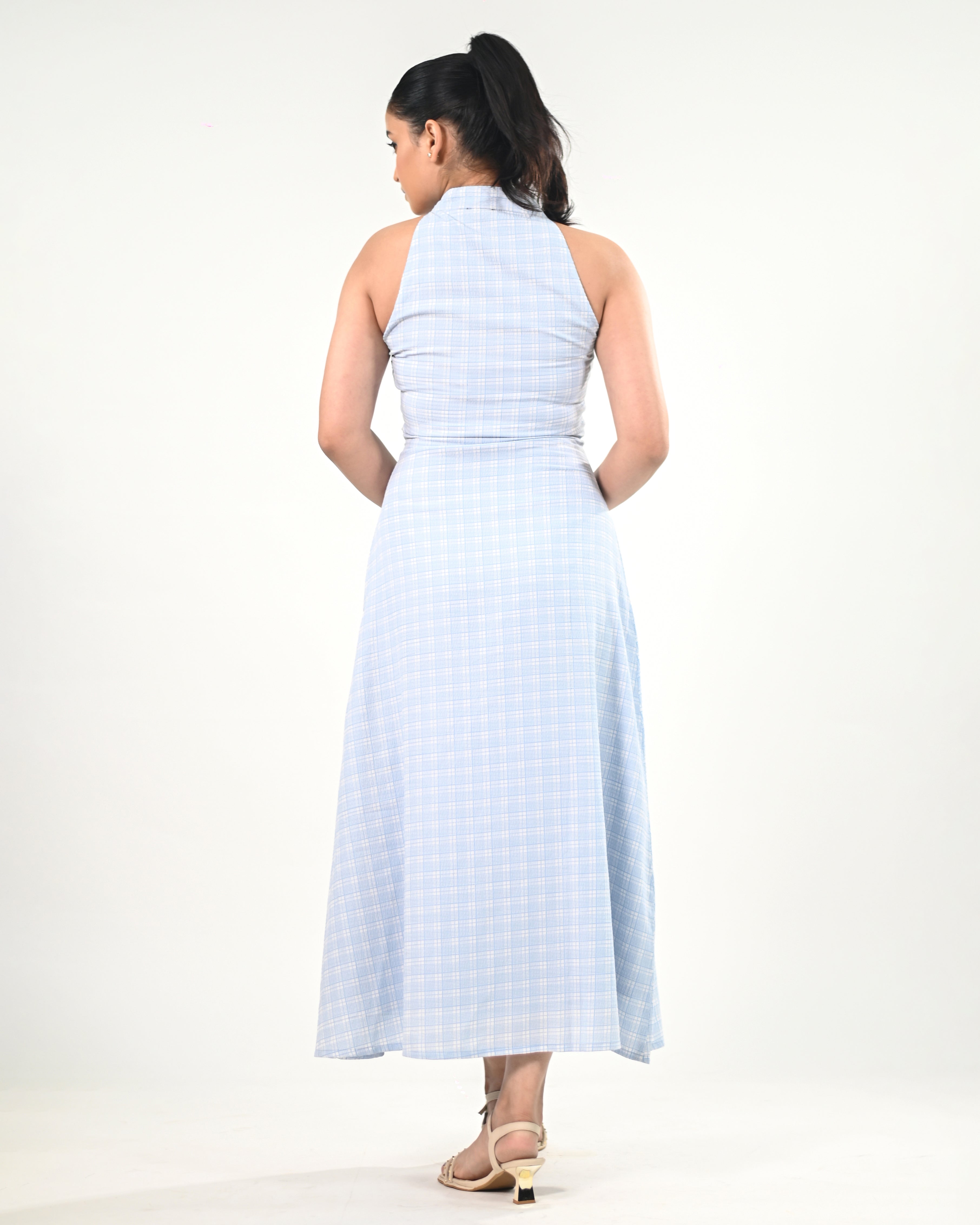 Skywoven Grace A-line  Dress