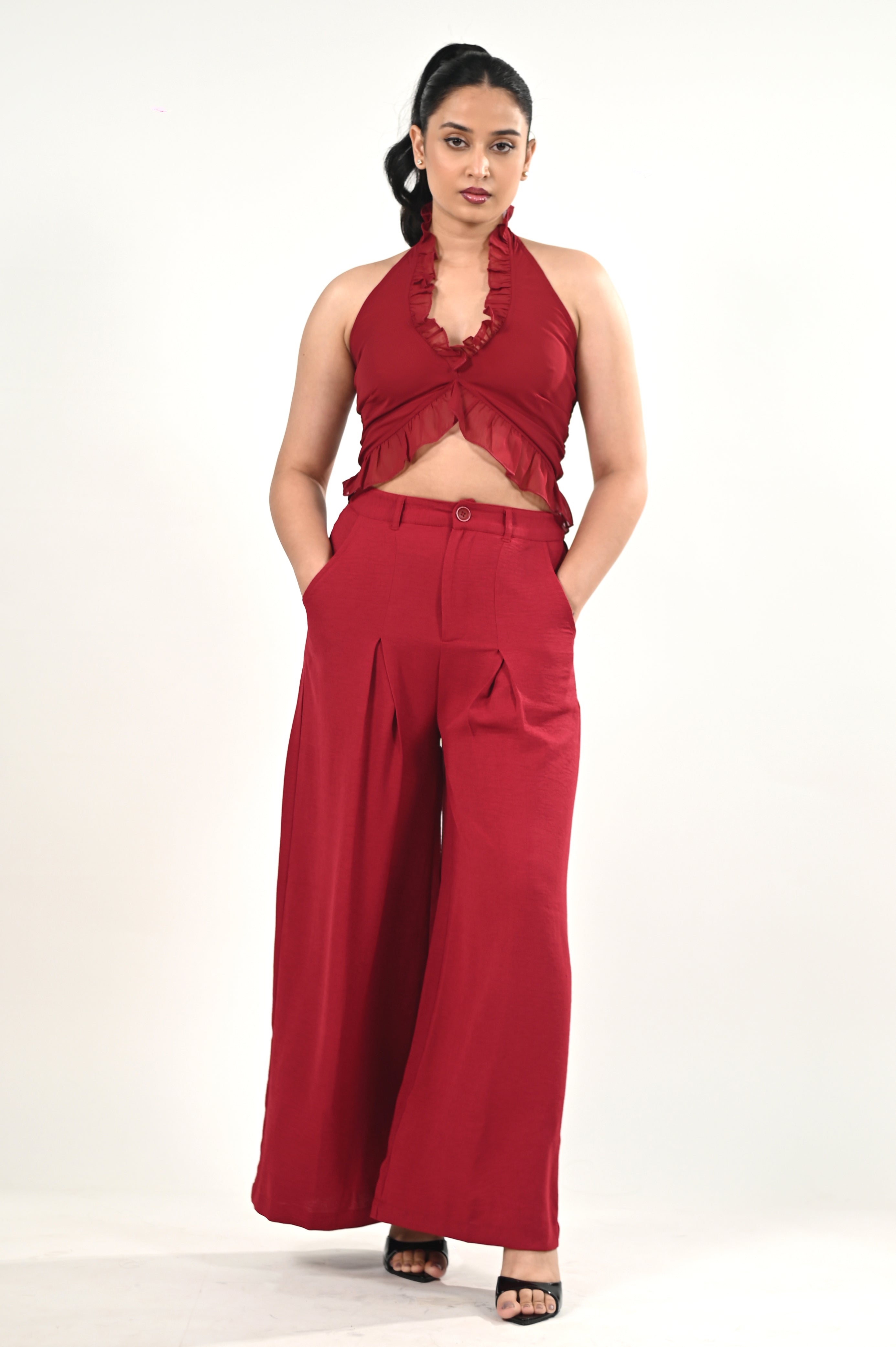 Ruby Rush Co-Ord Set