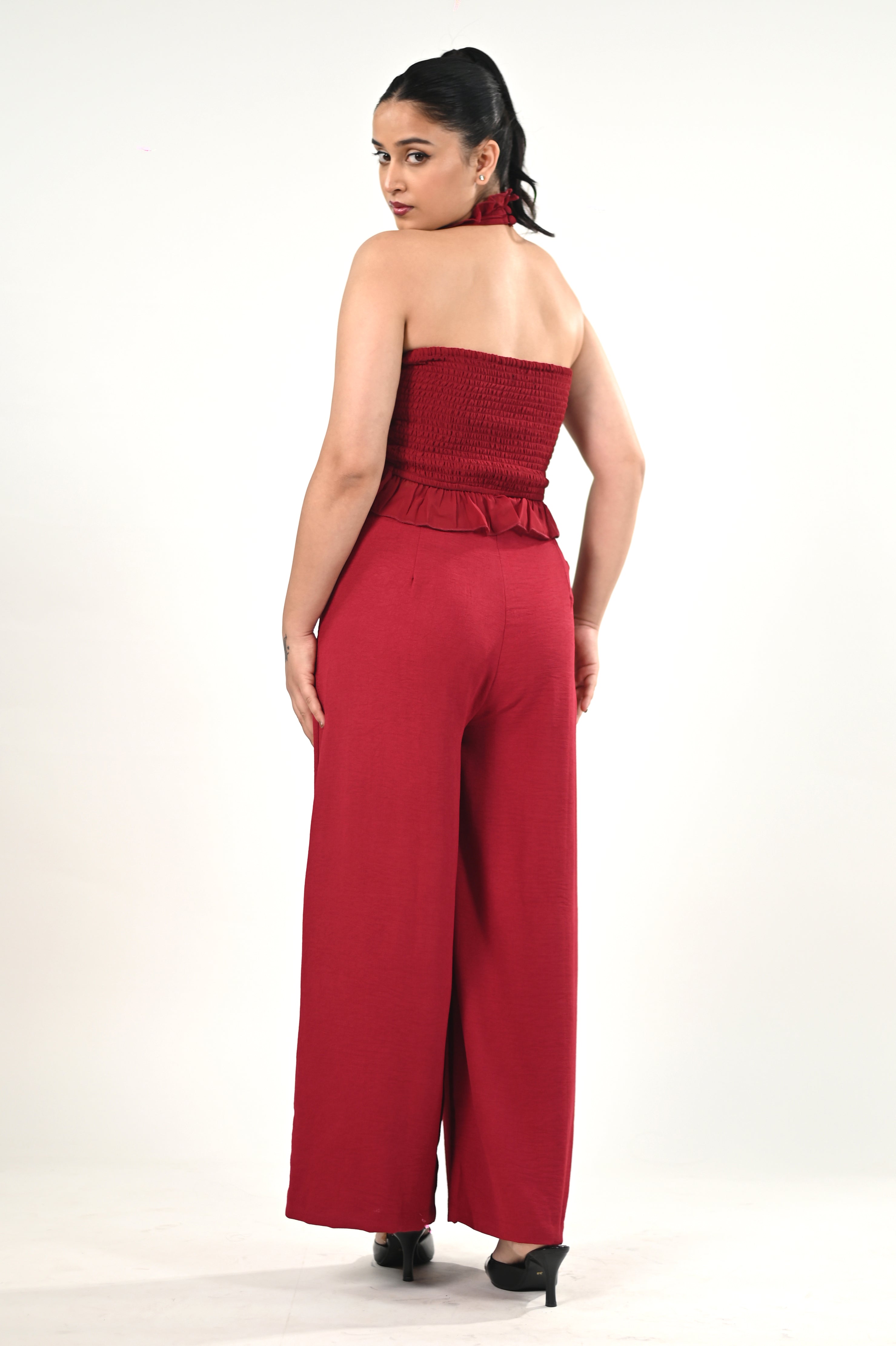 Ruby Rush Co-Ord Set