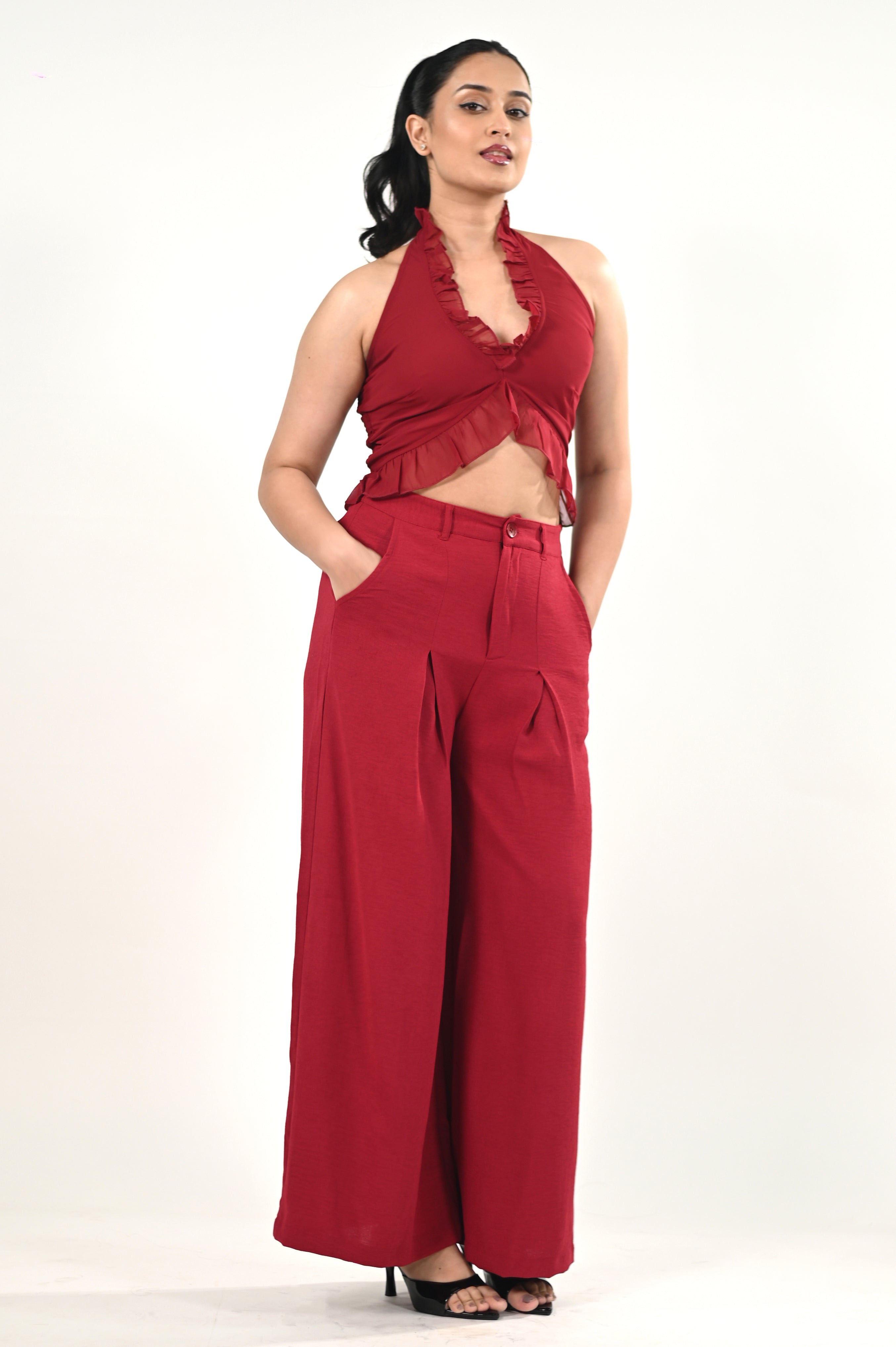 Ruby Rush Co-Ord Set