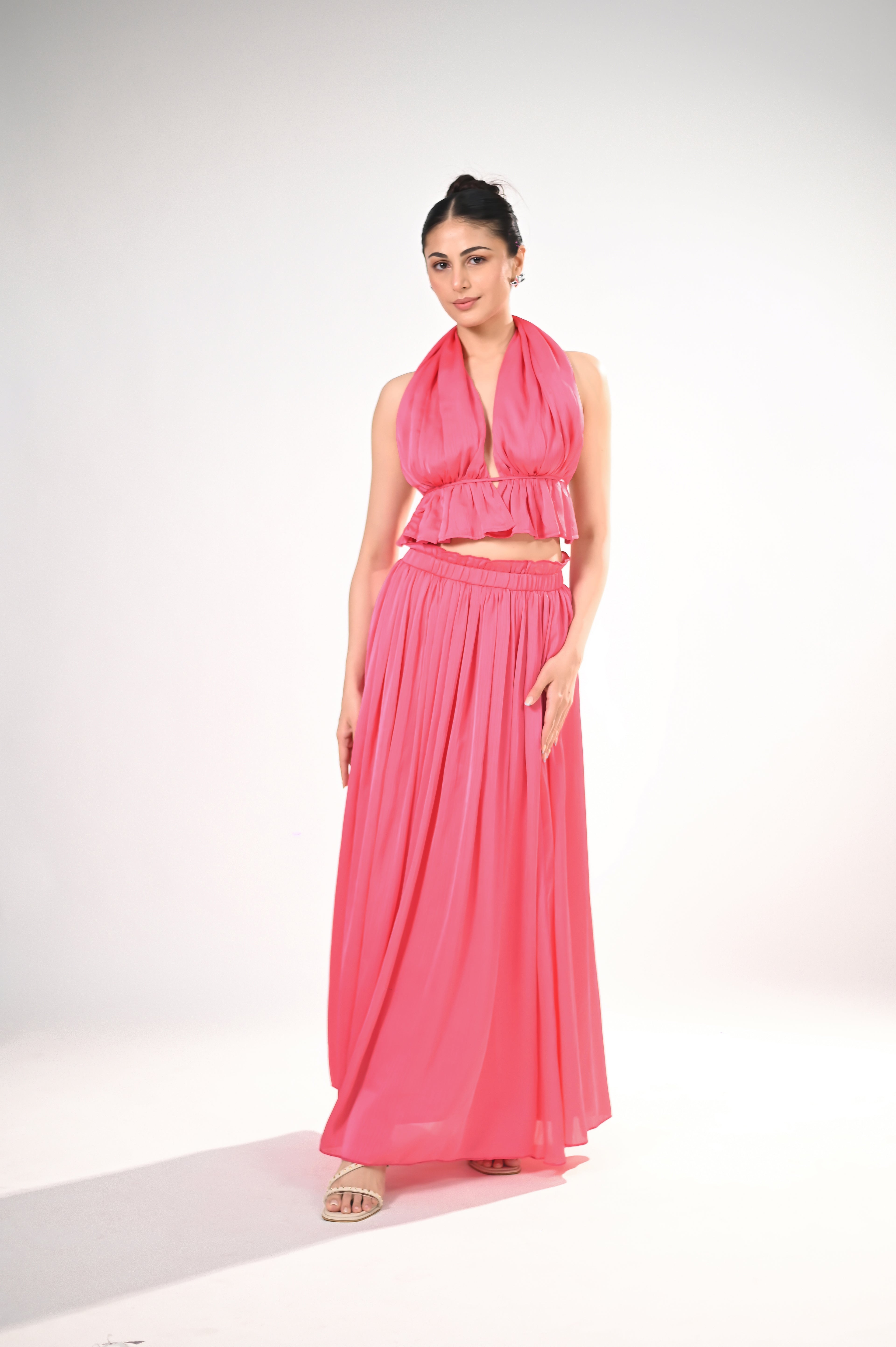 Pink Paradise Co-ord Set