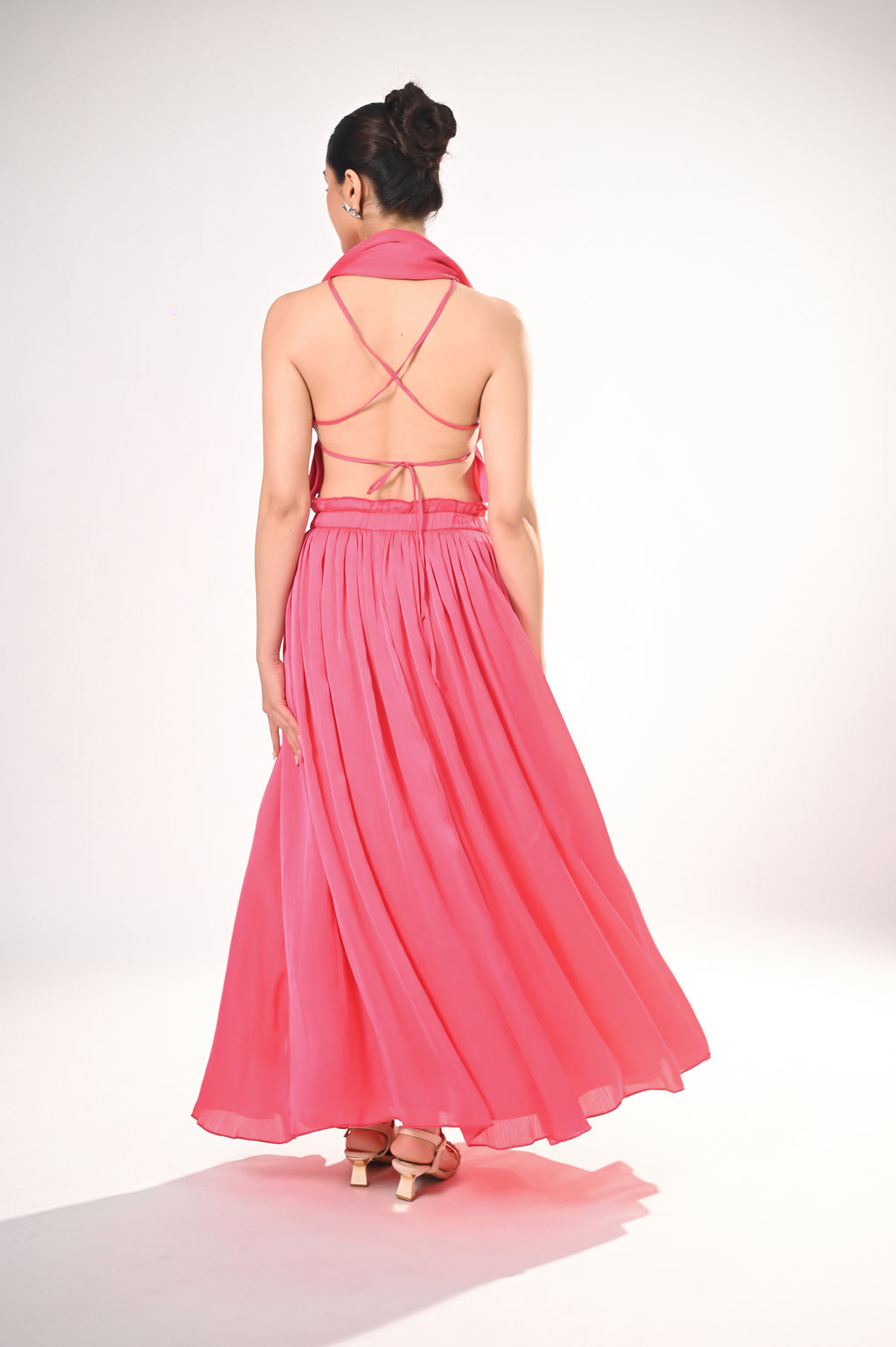 Pink Paradise Co-ord Set
