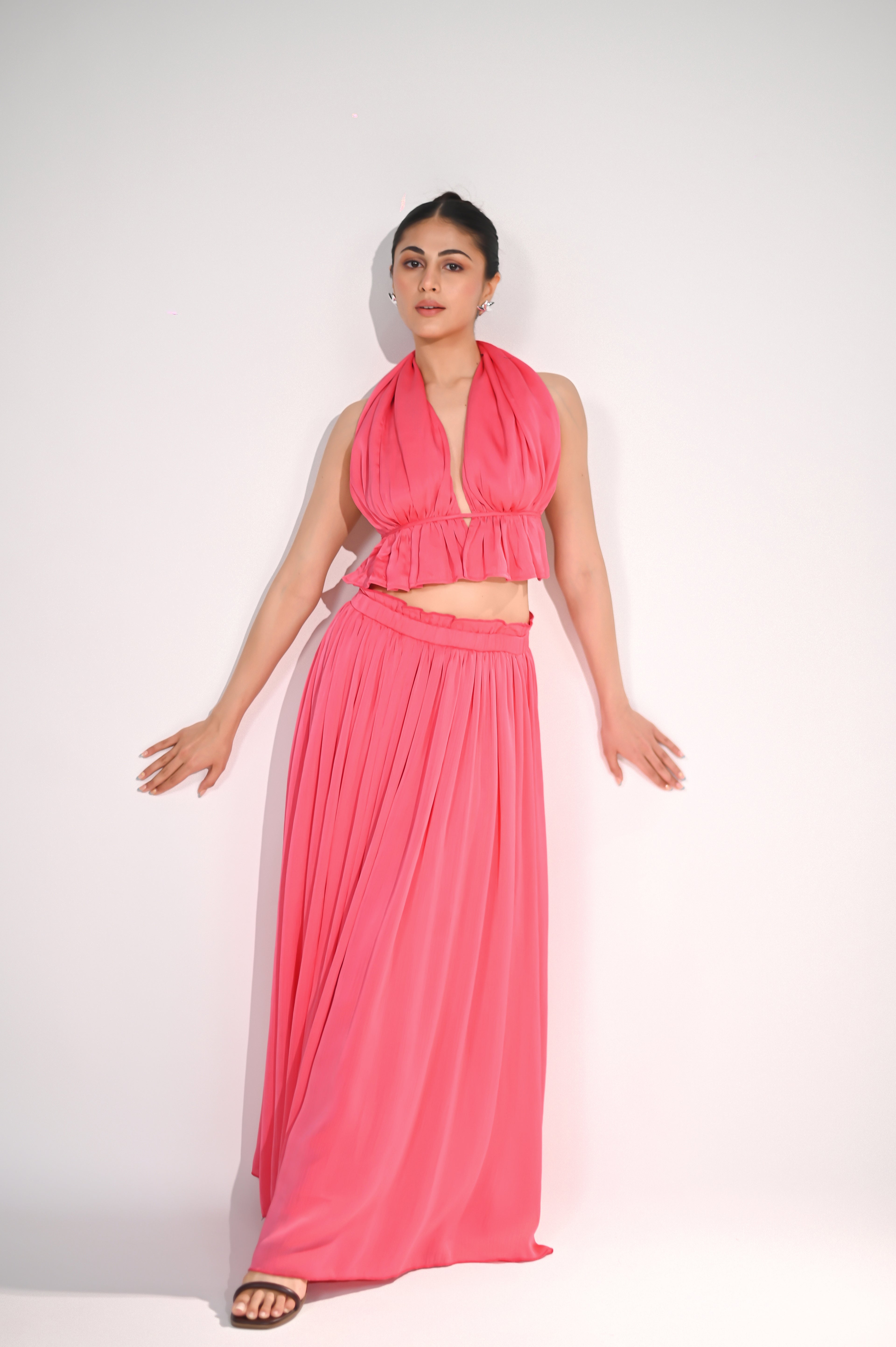 Pink Paradise Co-ord Set