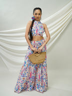 Blossom Aura Co-ord Set