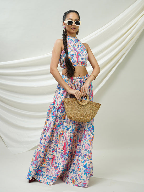 Blossom Aura Co-ord Set