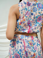 Blossom Aura Co-ord Set