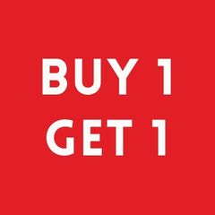 Buy 1 Get 1