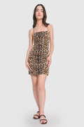 Wild Aura Sequin Mini Dress