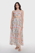 Garden Muse Maxi Dress