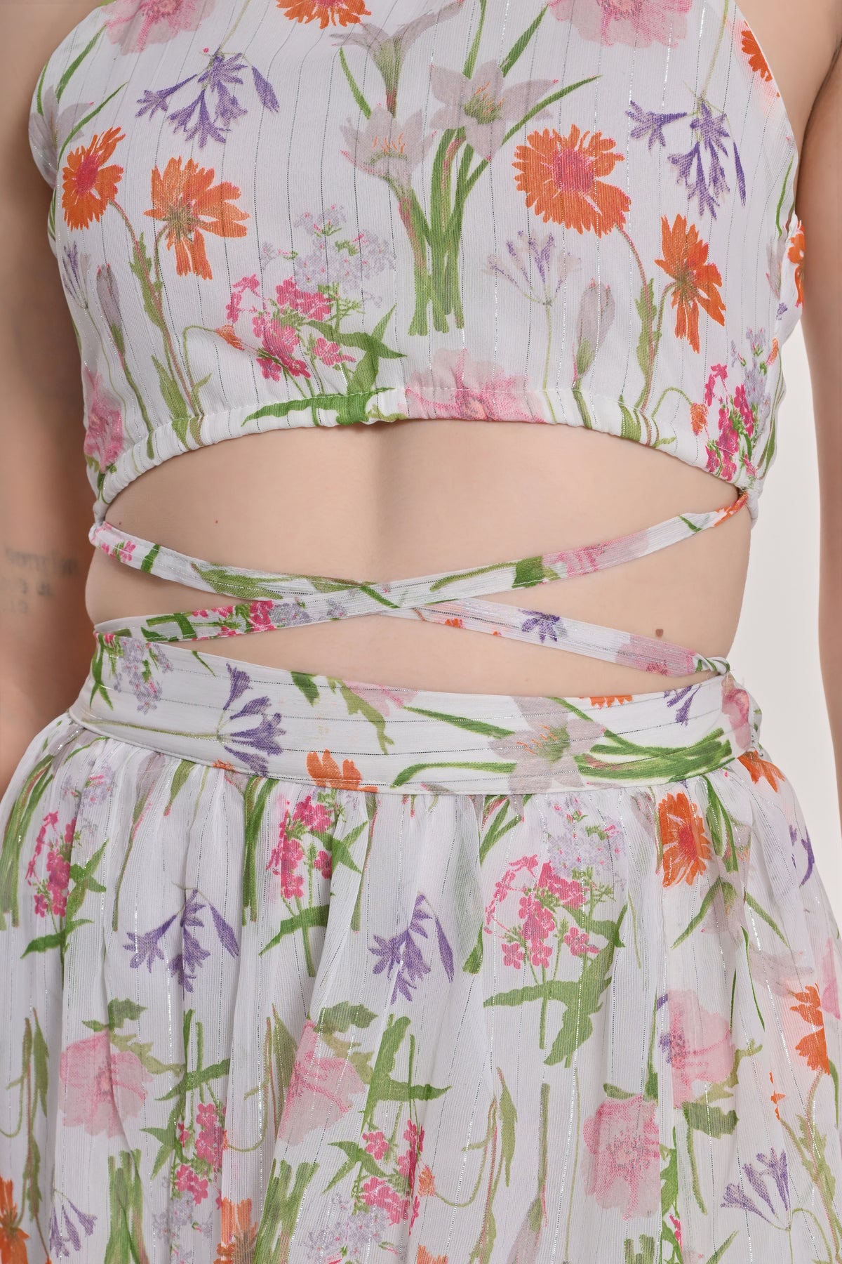 Garden Muse Maxi Dress