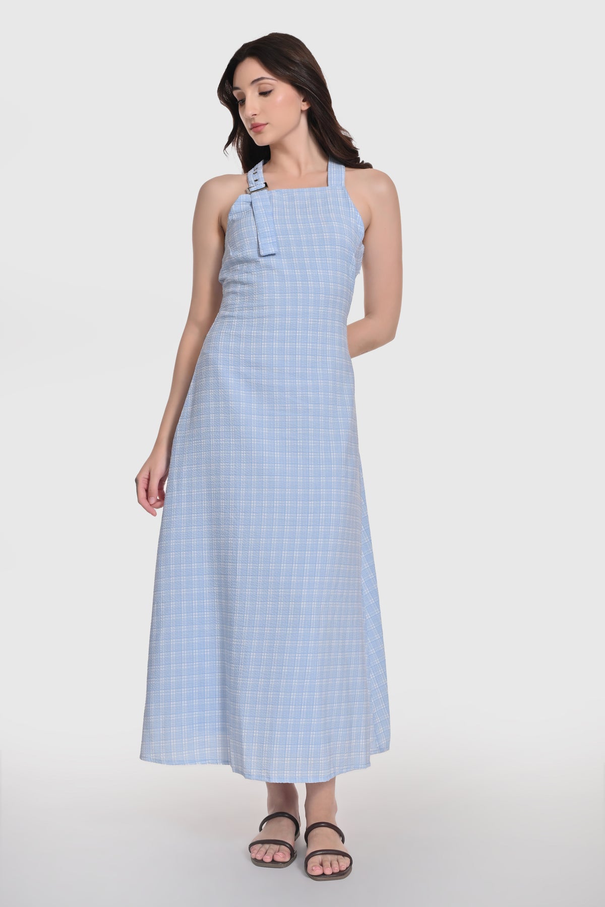 Skywoven Grace A-line  Dress