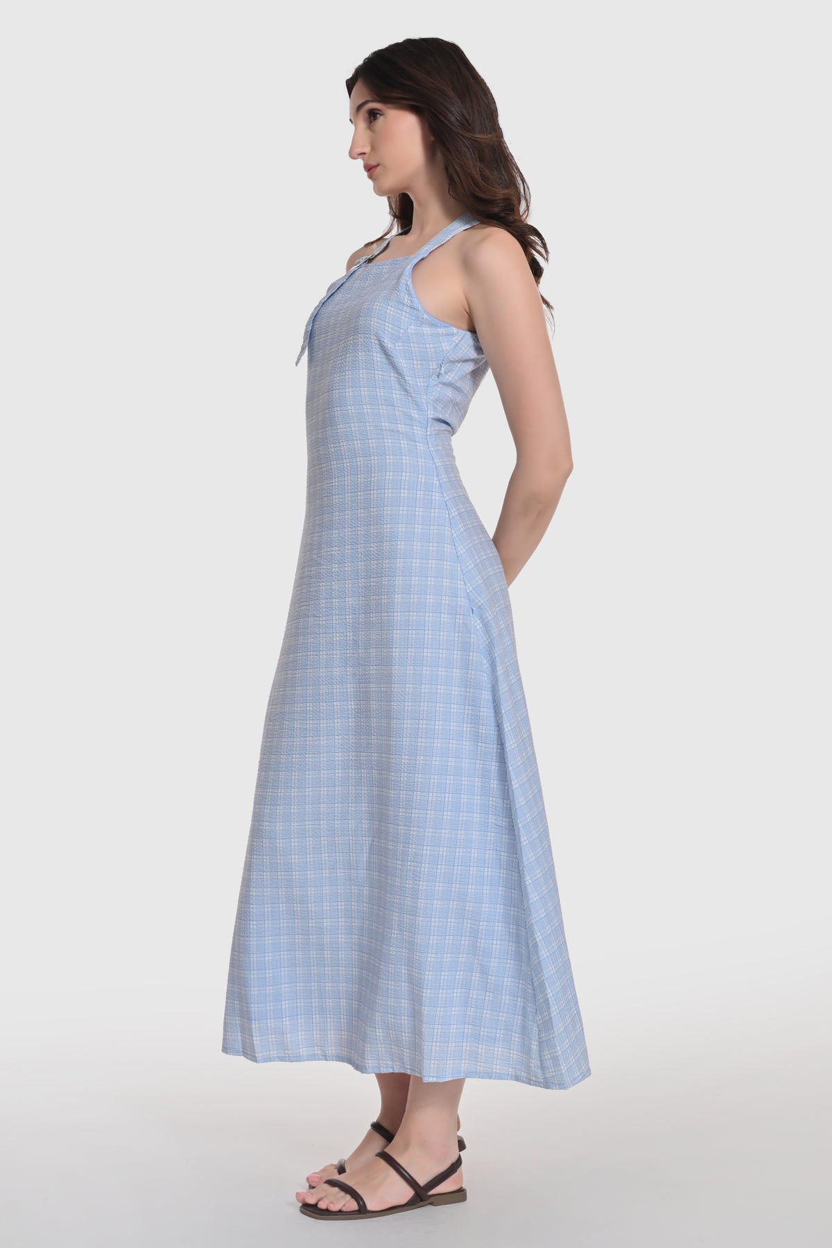 Skywoven Grace A-line  Dress