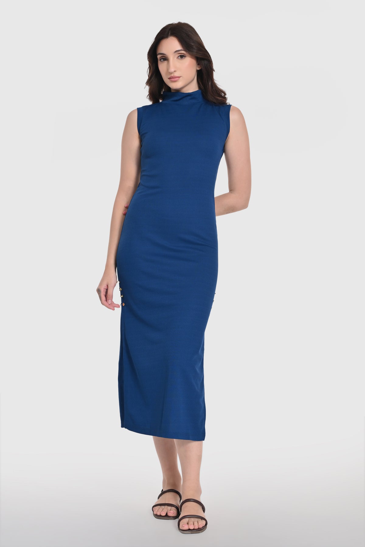 Celestial Tide Bodycone Dress