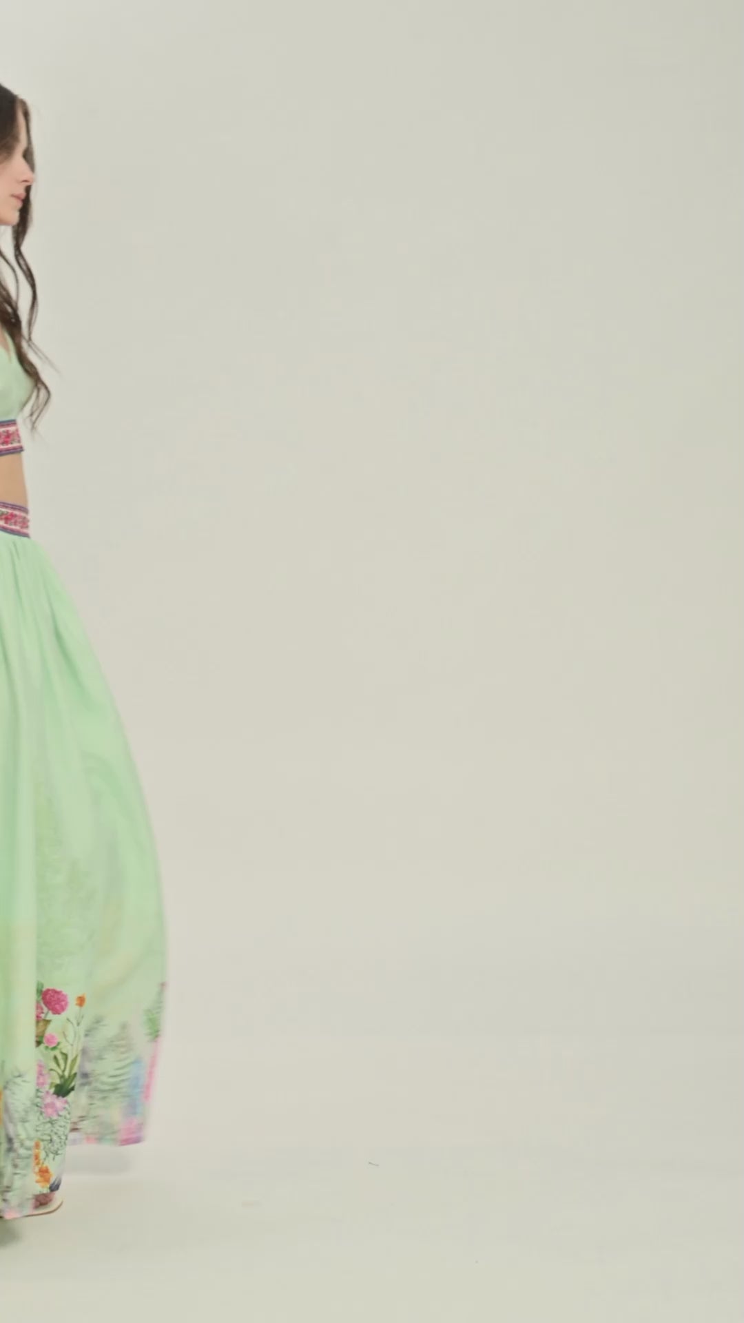 Mint Meadow Co-ord Set