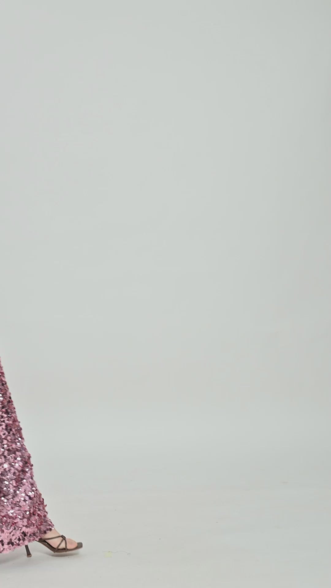 Rose Eclat Bodycon Dress