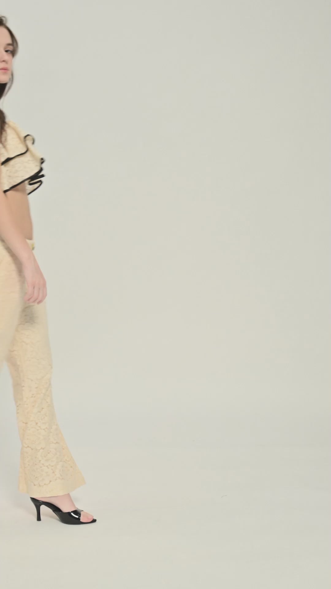 Buttercream Bellini Co-ord Set