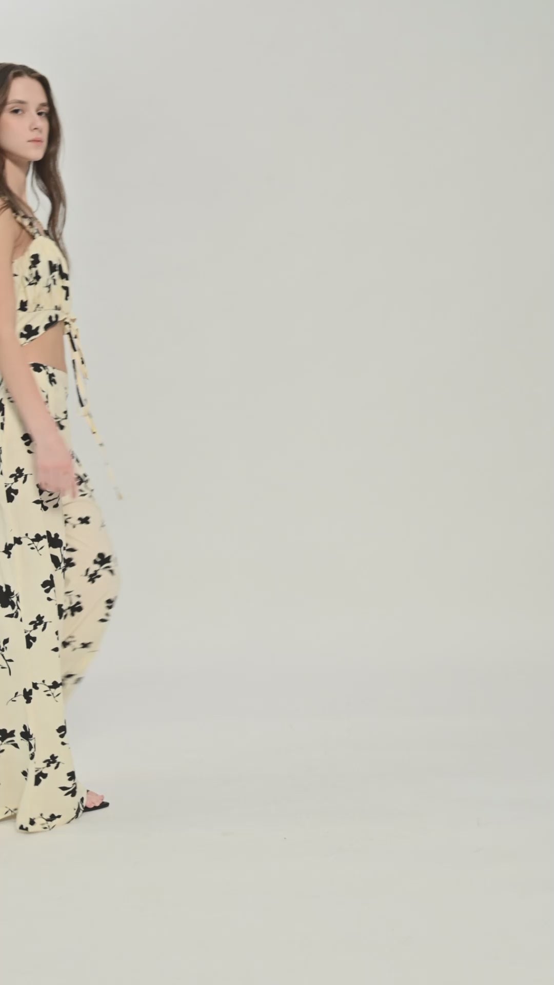 Midnight Floral Co-ord Set