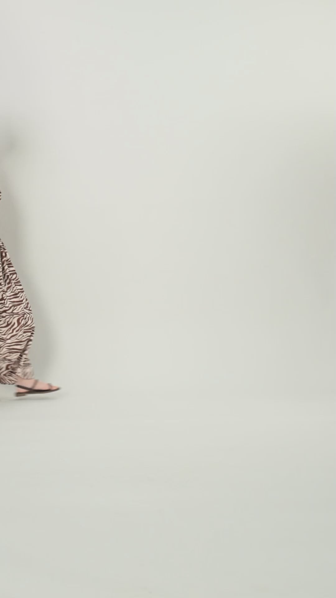 Mocha Mirage Dress