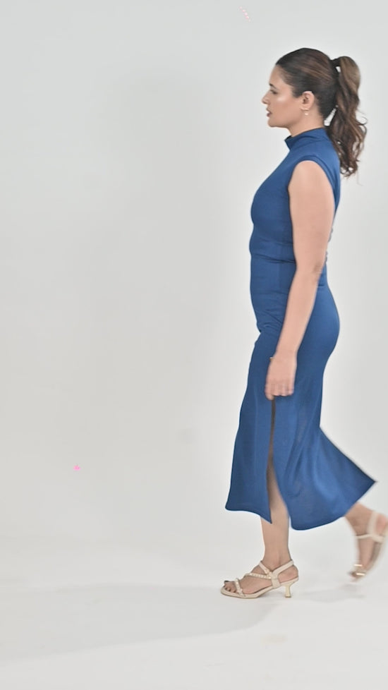Celestial Tide Bodycone Dress