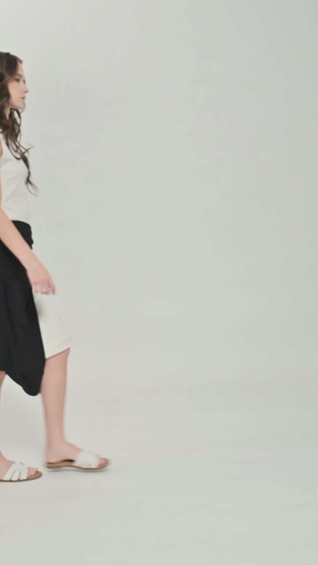 Classic Contrast Co-ord Set