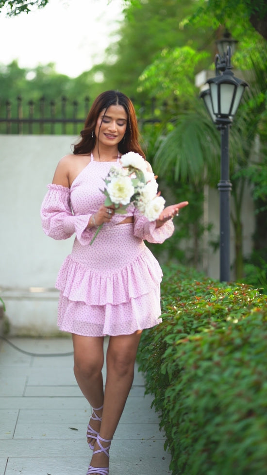Lavender Bliss Spritz Co-Ord Set