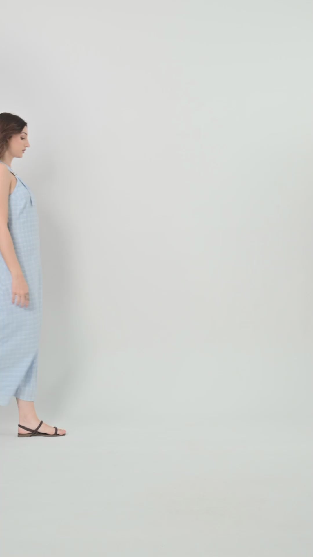 Skywoven Grace A-line  Dress