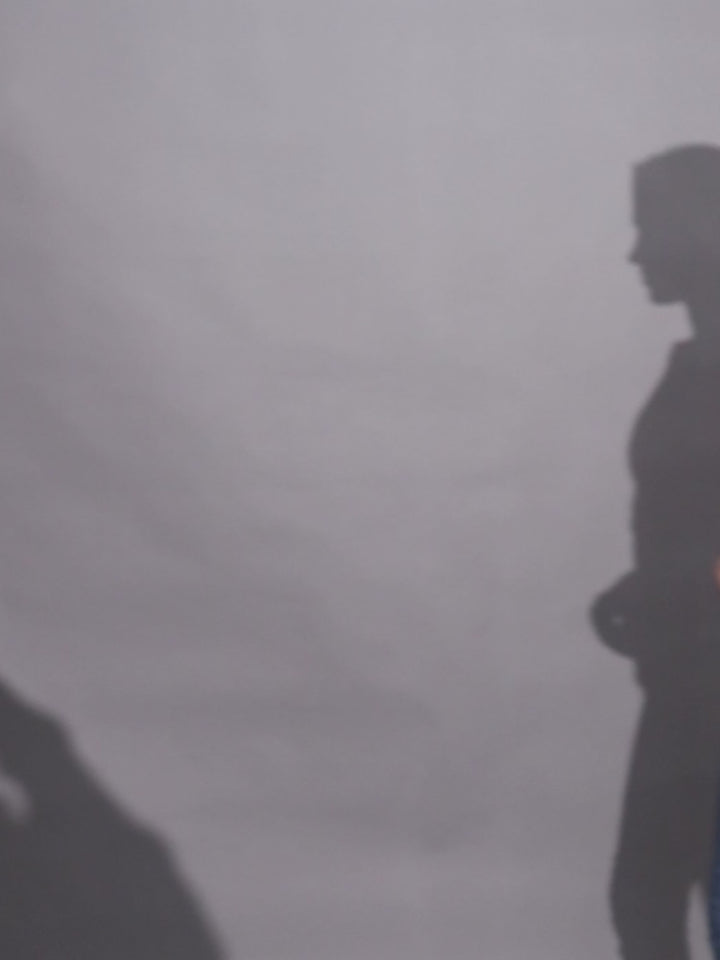 WHITE OVERLAP CROP TOP