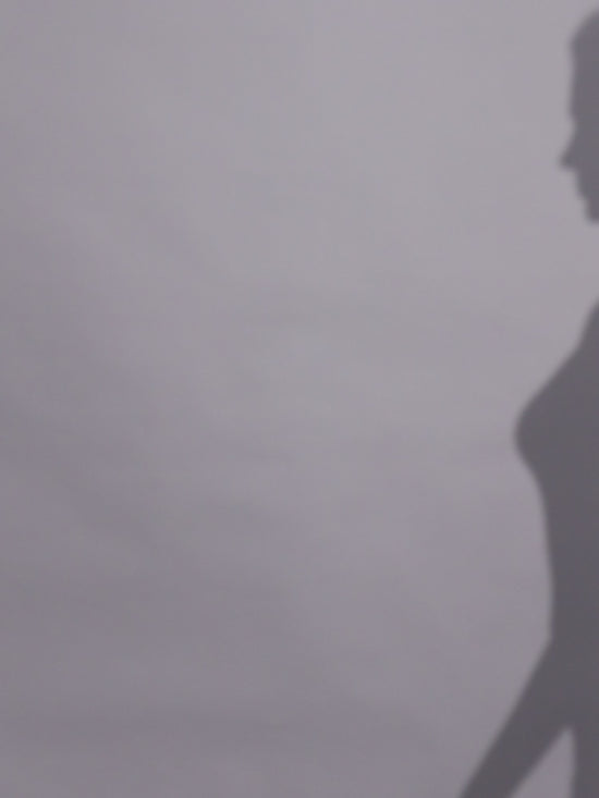 White Square Neck Bodysuit