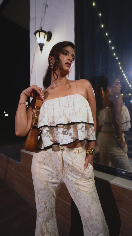 Buttercream Bellini Co-ord Set
