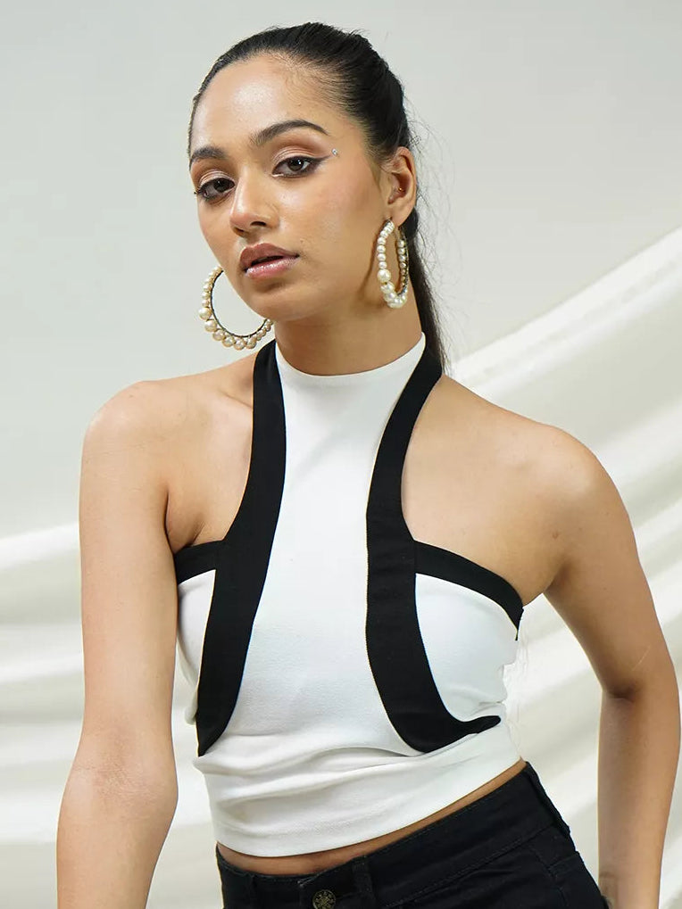 Monochrome Muse Co-ord Set