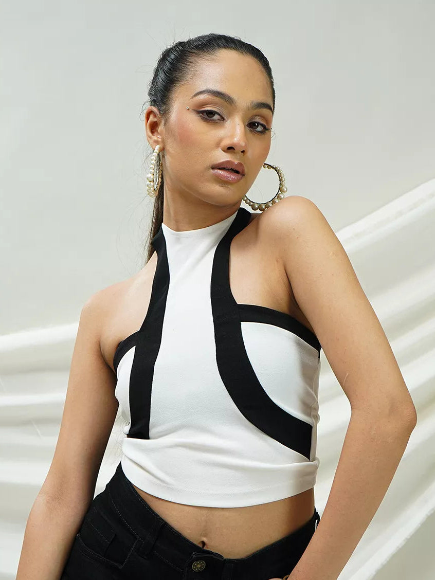 Monochrome Muse Co-ord Set